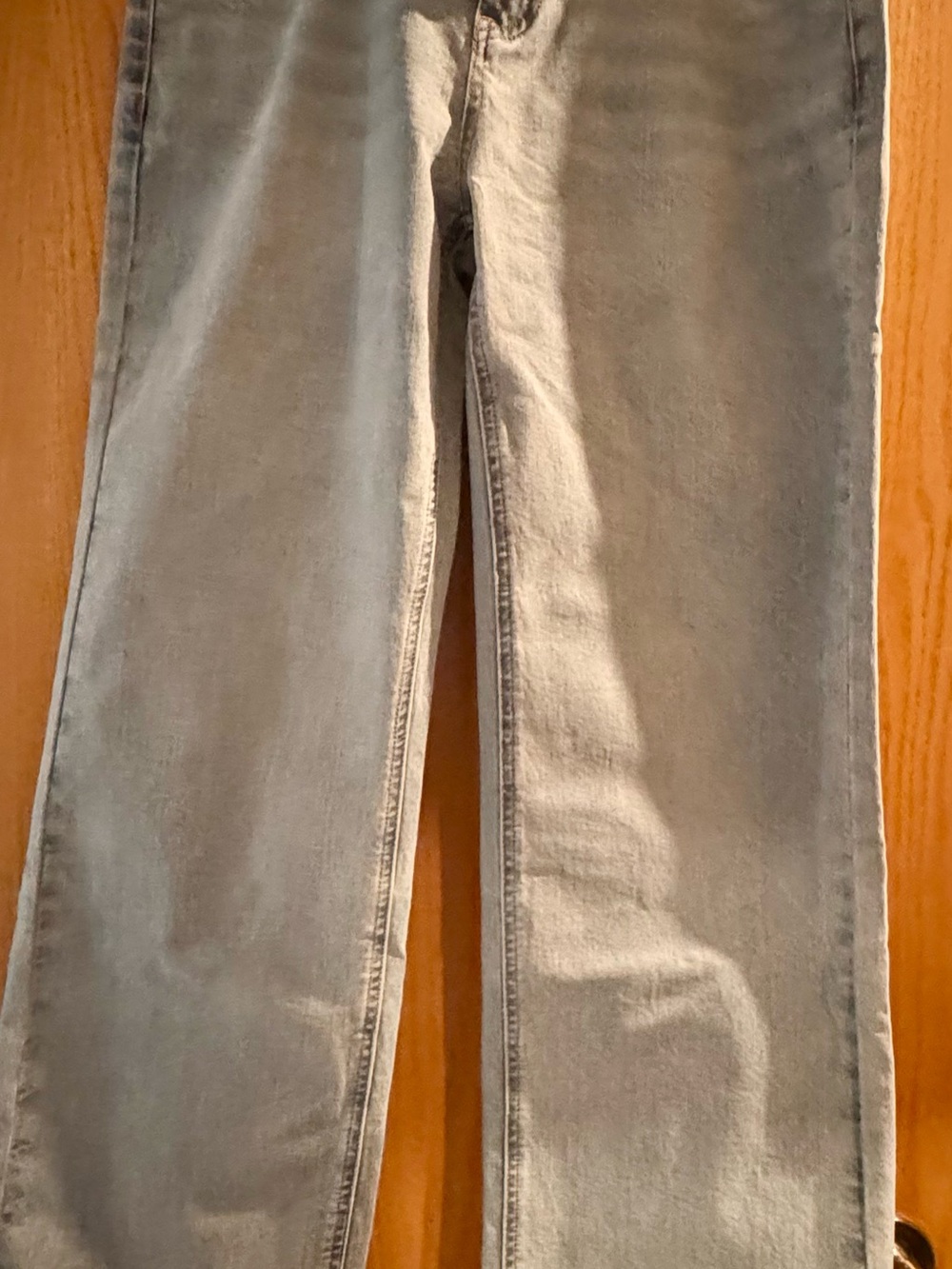 Flamingals barrel -Leg Jeans size small
